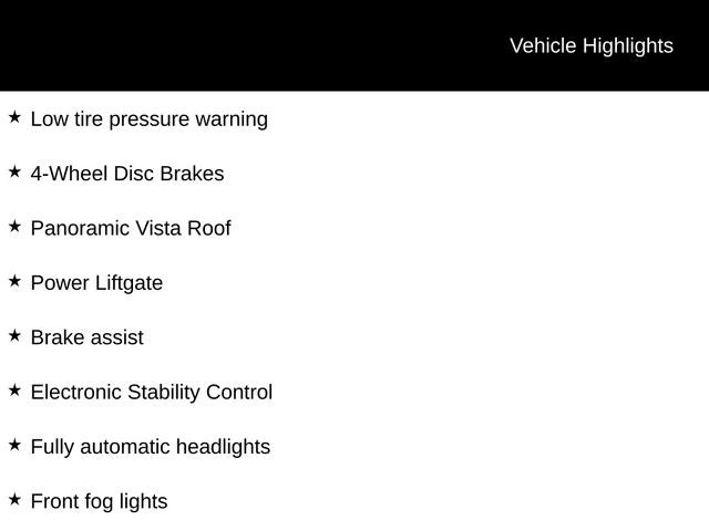 2023 Ford Edge Titanium AWD