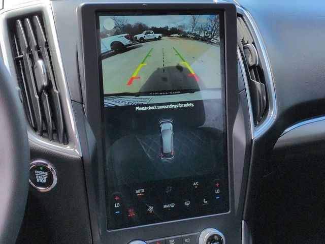 2023 Ford Edge Titanium AWD