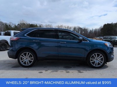 2023 Ford Edge Titanium AWD
