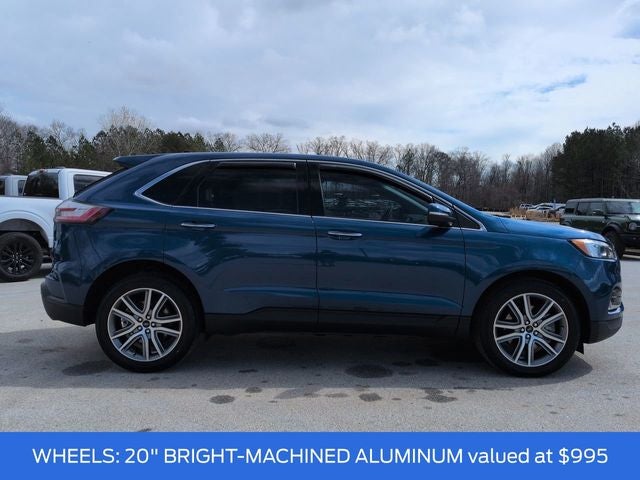 2023 Ford Edge Titanium AWD