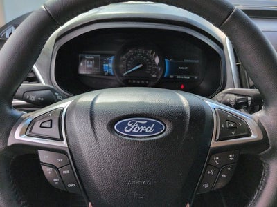 2023 Ford Edge Titanium AWD