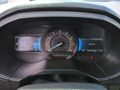 2023 Ford Edge Titanium AWD