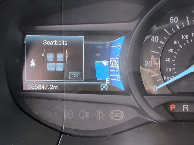 2023 Ford Edge Titanium AWD