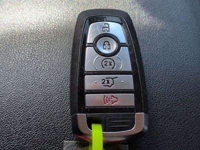 2023 Ford Edge Titanium AWD