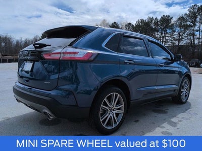 2023 Ford Edge Titanium AWD
