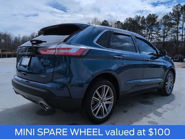 2023 Ford Edge Titanium AWD