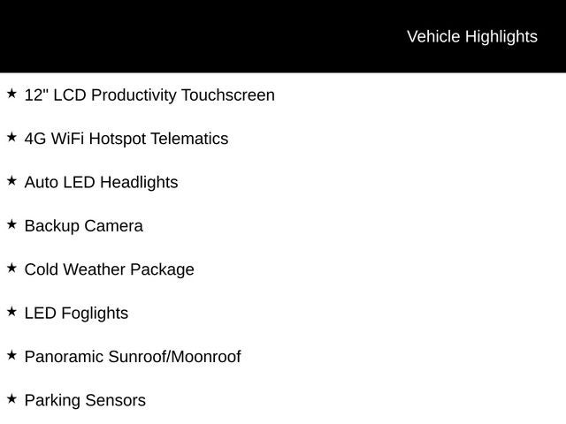2023 Ford Edge Titanium AWD