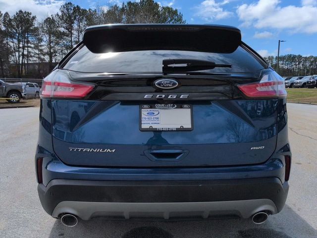 2023 Ford Edge Titanium AWD