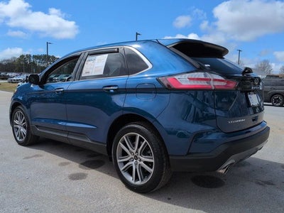2023 Ford Edge Titanium AWD