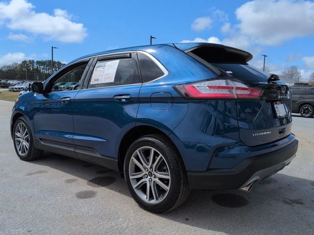 2023 Ford Edge Titanium AWD