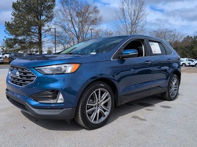 2023 Ford Edge Titanium AWD