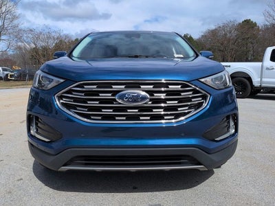 2023 Ford Edge Titanium AWD