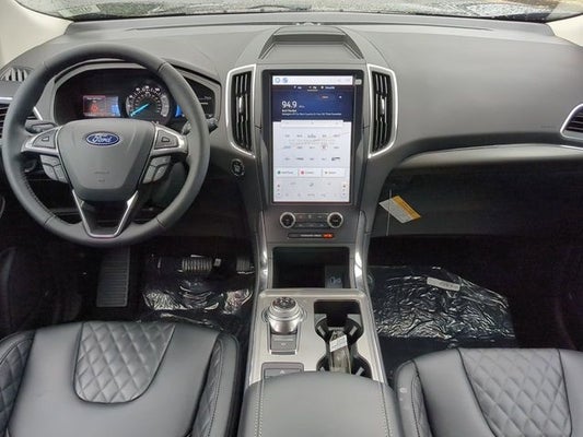2024 Ford Edge Titanium CC in Conyers, GA - Courtesy Ford Conyers