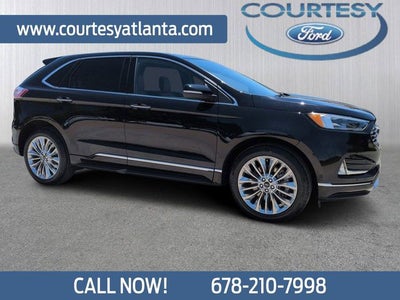 2024 Ford Edge Titanium AWD