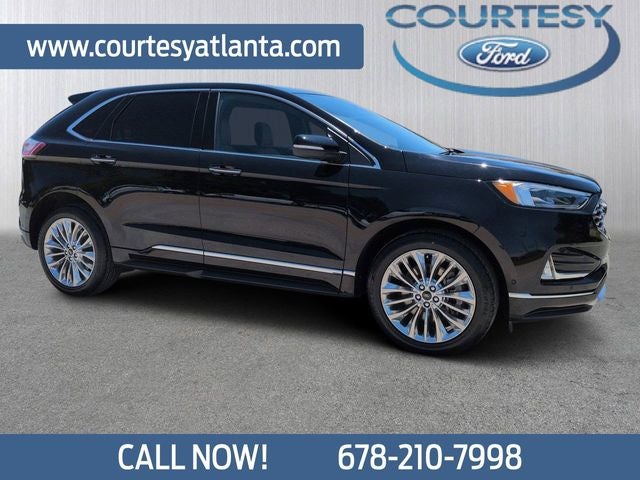 2024 Ford Edge Titanium AWD