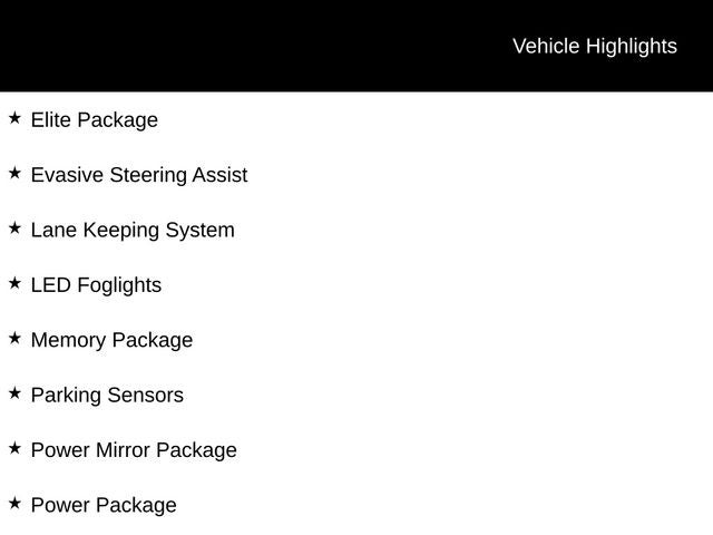 2024 Ford Edge Titanium AWD