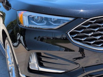 2024 Ford Edge Titanium AWD