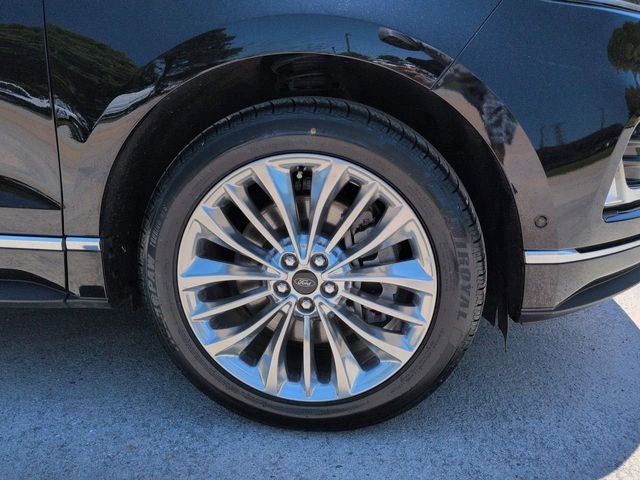 2024 Ford Edge Titanium AWD