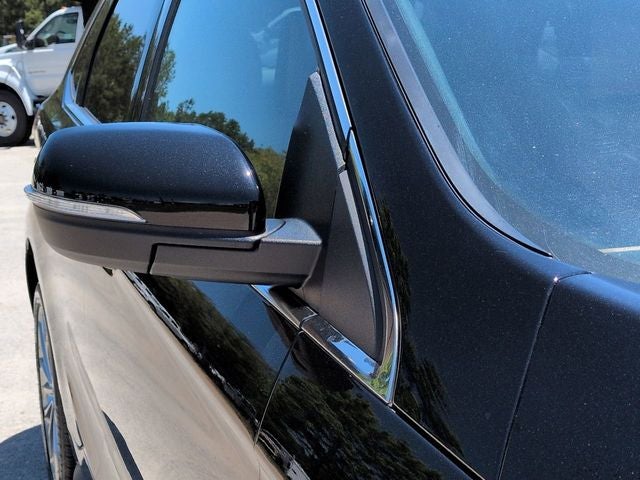 2024 Ford Edge Titanium AWD