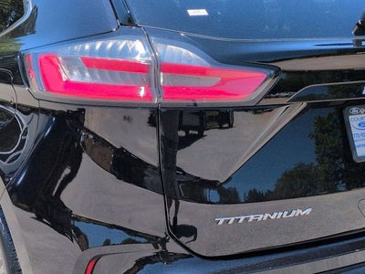 2024 Ford Edge Titanium AWD