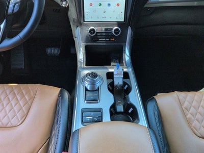 2024 Ford Edge Titanium AWD