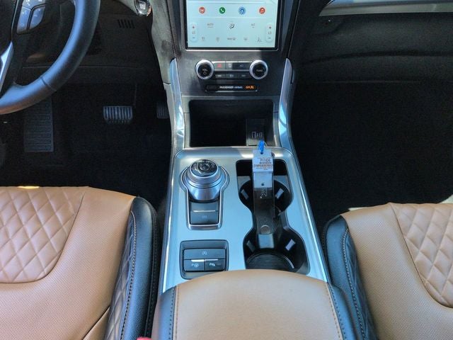 2024 Ford Edge Titanium AWD