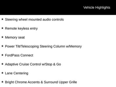 2024 Ford Edge Titanium AWD