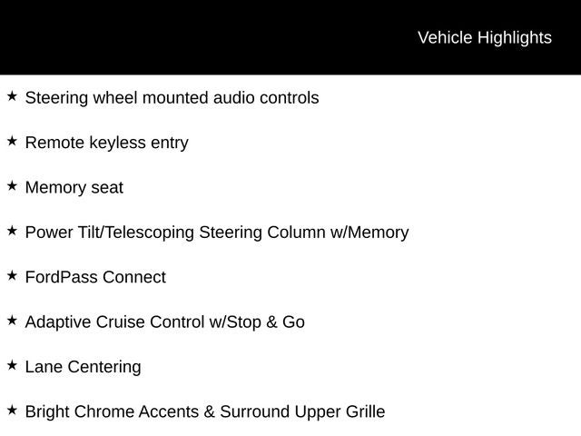 2024 Ford Edge Titanium AWD