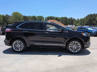 2024 Ford Edge Titanium AWD