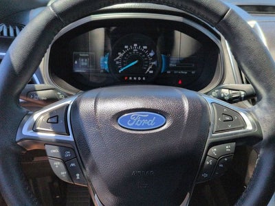 2024 Ford Edge Titanium AWD