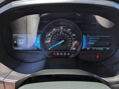 2024 Ford Edge Titanium AWD