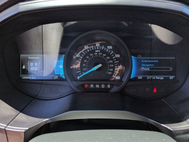 2024 Ford Edge Titanium AWD