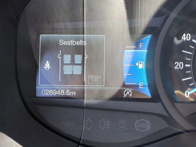 2024 Ford Edge Titanium AWD