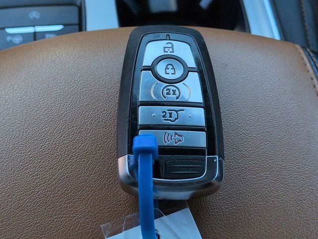 2024 Ford Edge Titanium AWD
