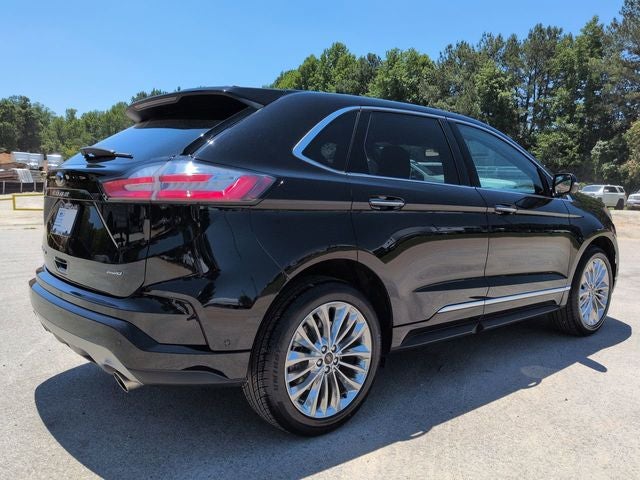 2024 Ford Edge Titanium AWD