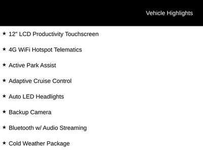 2024 Ford Edge Titanium AWD