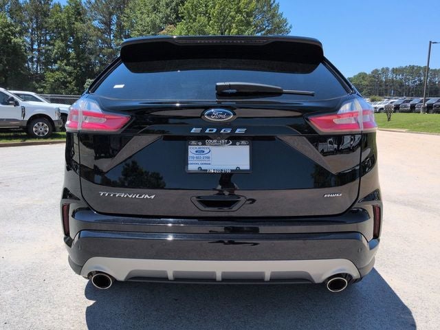2024 Ford Edge Titanium AWD