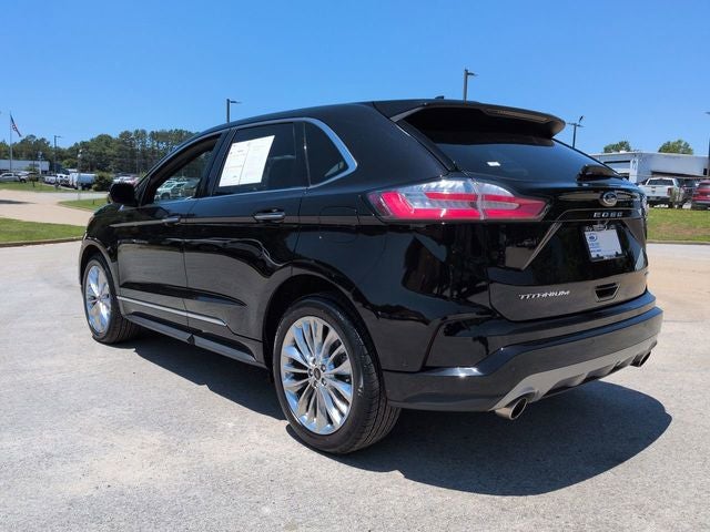 2024 Ford Edge Titanium AWD