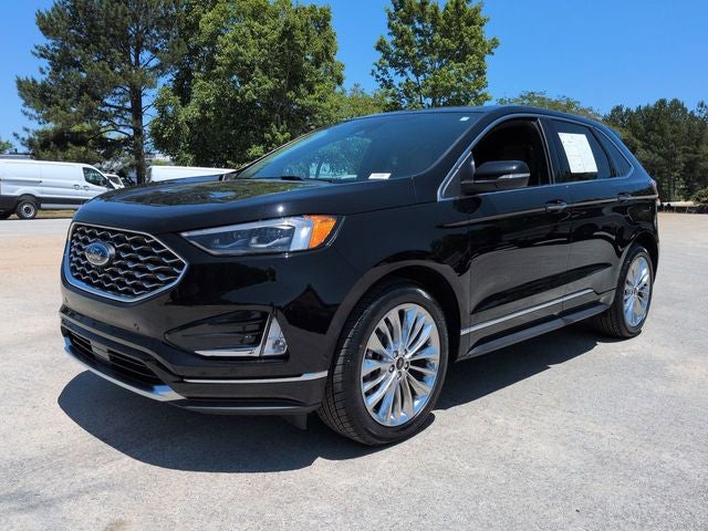 2024 Ford Edge Titanium AWD