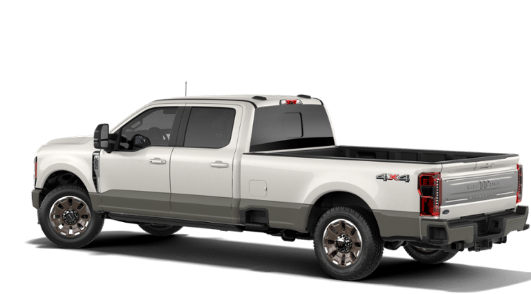 2027 Ford F-250SD King Ranch