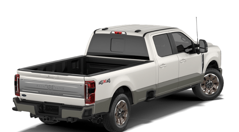 2027 Ford F-250SD King Ranch