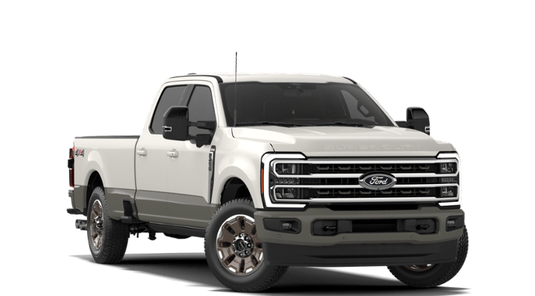 2027 Ford F-250SD King Ranch