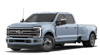 2027 Ford F-350SD Platinum DRW