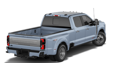 2027 Ford F-350SD Platinum DRW