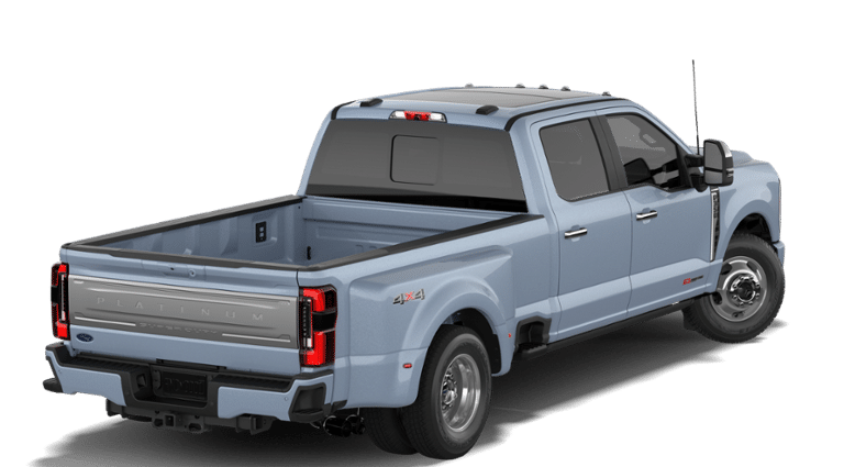 2027 Ford F-350SD Platinum DRW