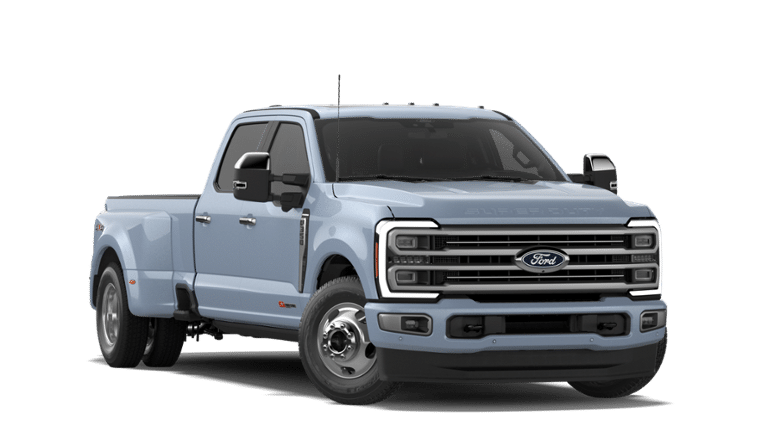 2027 Ford F-350SD Platinum DRW