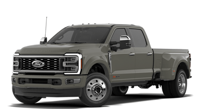 2027 Ford F-450SD Platinum DRW
