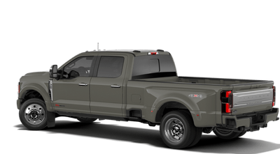 2027 Ford F-450SD Platinum DRW