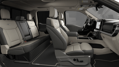 2027 Ford F-450SD Platinum DRW