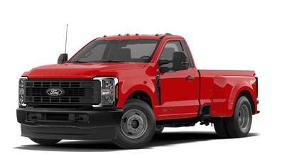 2027 Ford F-350SD XL DRW